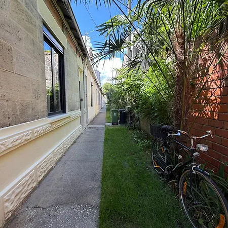 Holiday home La Medoquine
