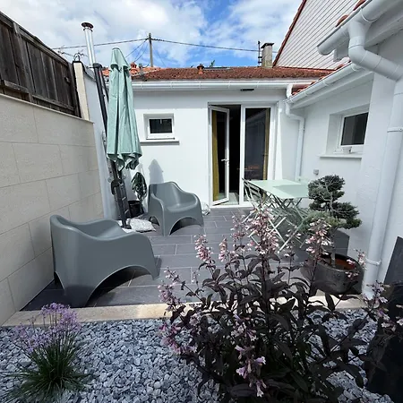 Holiday home La Medoquine