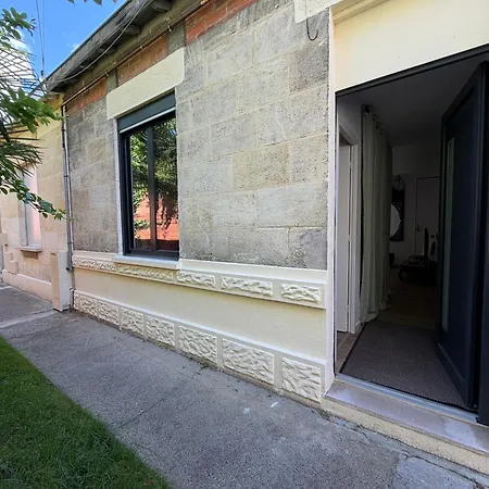 La Medoquine Holiday home Bordeaux