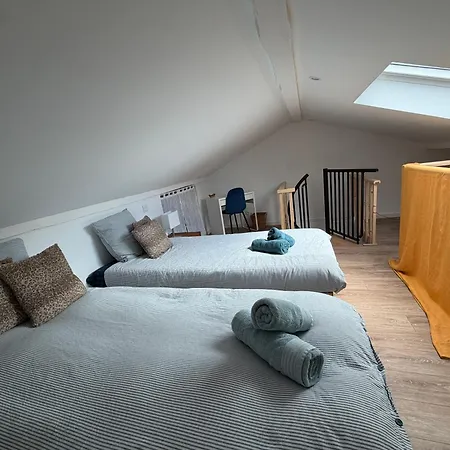 La Medoquine Holiday home Bordeaux
