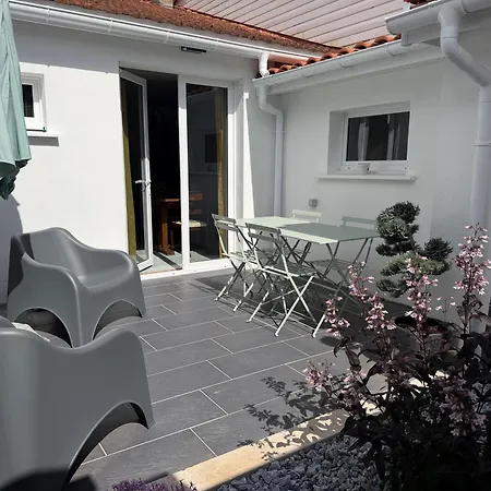 La Medoquine Holiday home Bordeaux