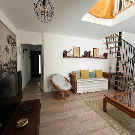La Medoquine Holiday home